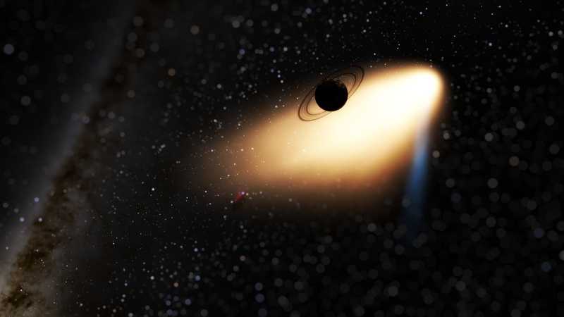 starlight, stars, space, hd, tilt, 1080P, planet, shift