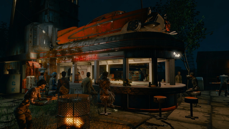 1080P, Fallout 4, Xbox One