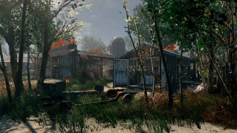 farm, 1080P, Fallout 4, Xbox One