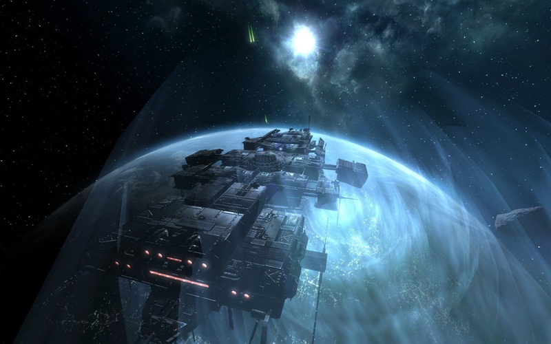 x3, starlight, x, 1080P, video games, spaceship, planet, hd