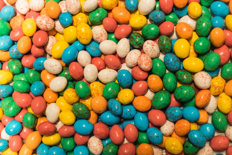 easter, sugar, candy, background, variation, dessert, pile, plant, eggs, close-up, candies, backgrounds, lollipop, sweet food, sprinkles, indoor play area