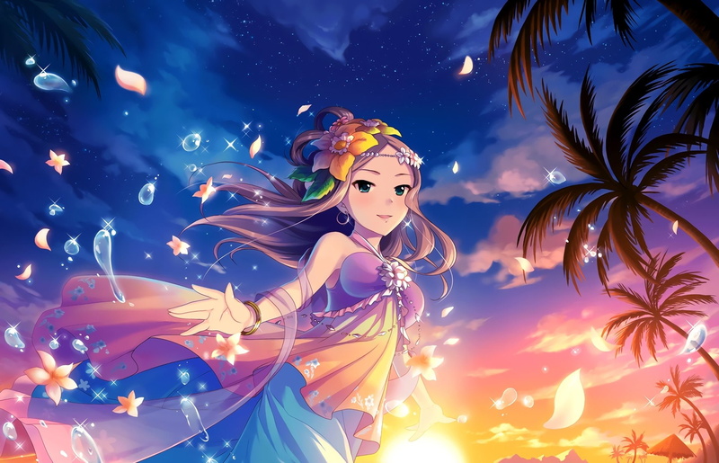 1080P, Kumiko Matsuyama, Anime, The Idolmaster: Cinderella Girls Starlight Stage