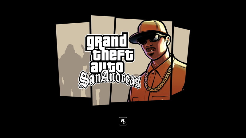Grand Theft Auto: San Andreas, 1080P