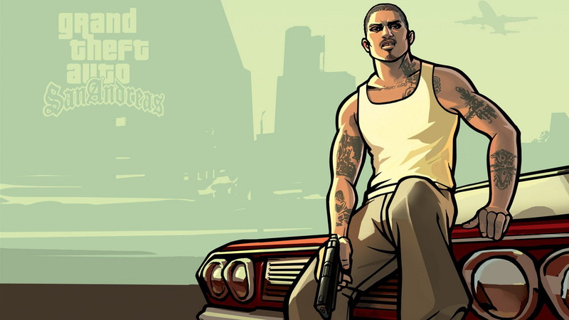 1080P, grand theft auto san andreas
