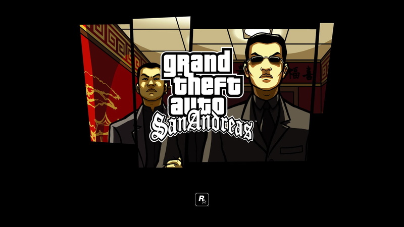 Grand Theft Auto: San Andreas, 1080P