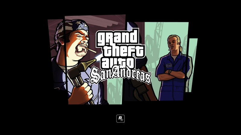 technology, speech, communication, looking, people, Grand Theft Auto: San Andreas, indoors, copy space, spectator, social issues, real people, competition