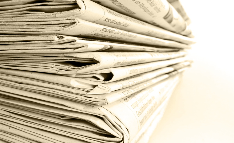 no people, the media, messages, news, folded, close-up, read, economy, imprint, close, reading a newspaper, policy, education, newspaper, information medium