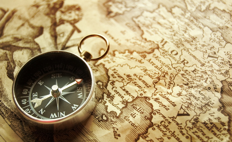navigational equipment, still life, Compass, discovery, exploration, antique, travel, focus on foreground, colored, 1080P, navigational, indoors, planning