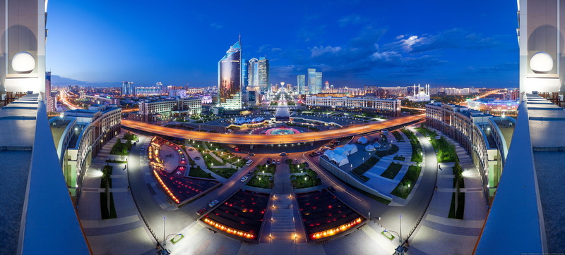 built structure, urban skyline, 2K, illuminated, architecture, modern, building exterior, city life, office building exterior, skyscraper, city, sky, landscape