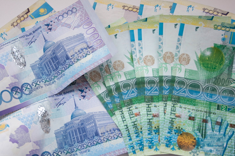 built structure, tourism, several, kazakhstan, economy, backgrounds, city, currency, no People, money, banking, number 100, paper Currency, paper, banknotes