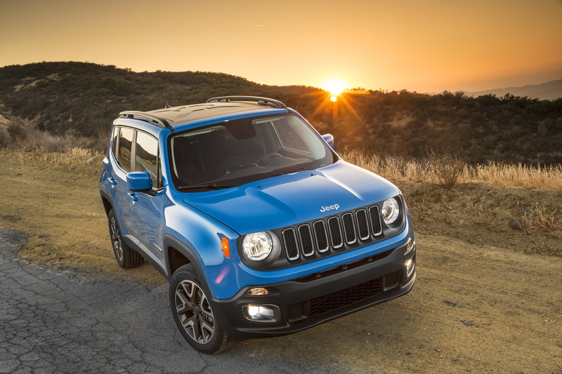 jeep, 2015, latitude, 2K, suv, renegade, 4x4