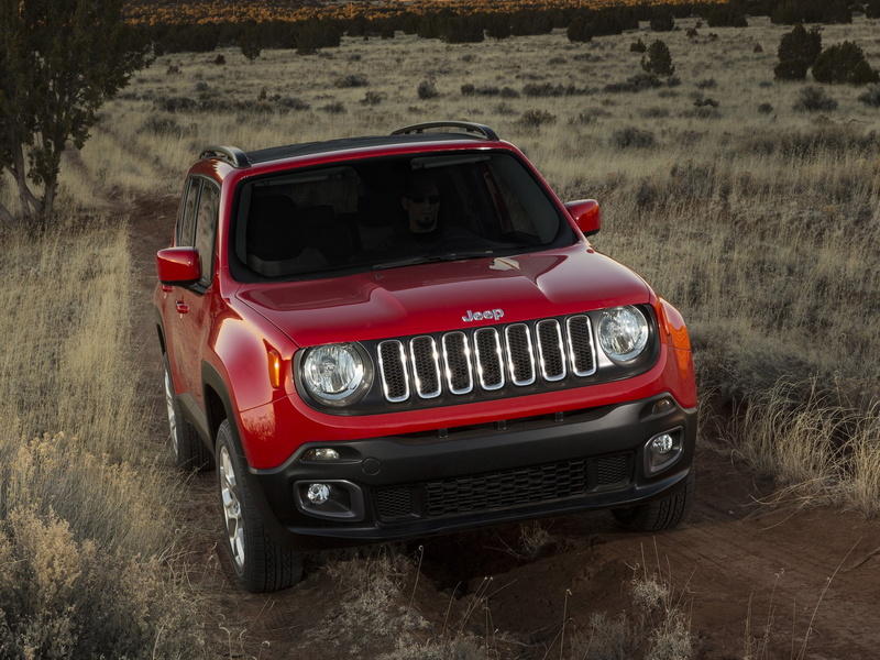 renegade, suv, 4x4, jeep, 2014, 1080P, latitude