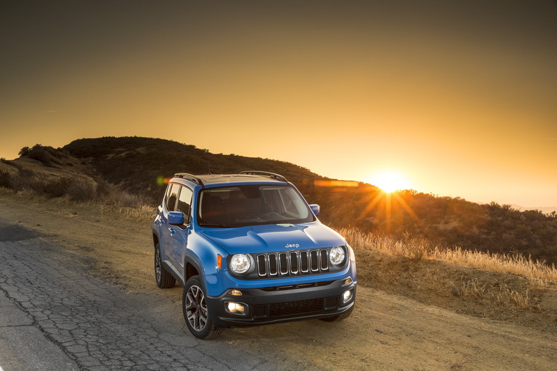 renegade, suv, 2015, 4x4, latitude, jeep, 2K