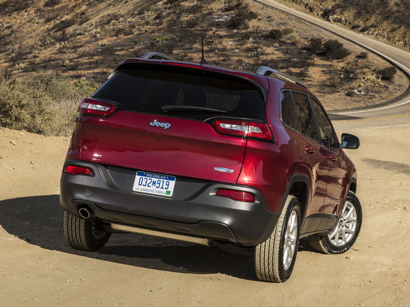 jeep, cherokee, 1080P, latitude, 2014