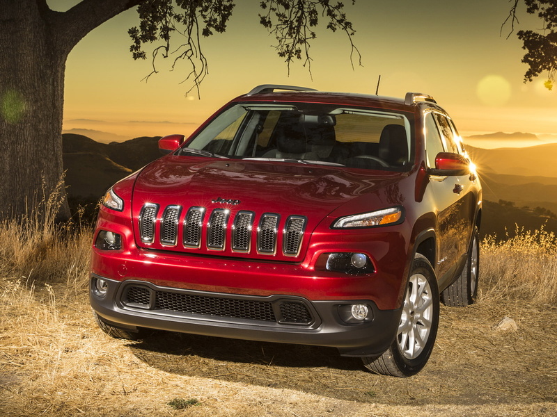 2014, jeep, cherokee, 720P, latitude