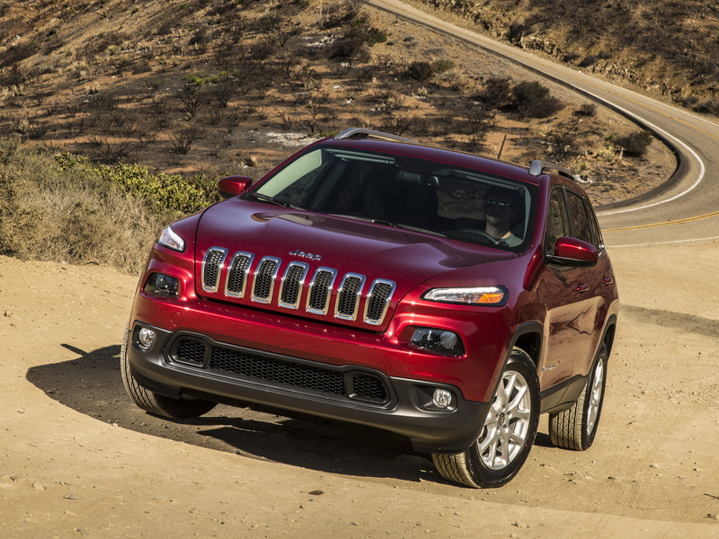 2014, 1080P, jeep, latitude, cherokee
