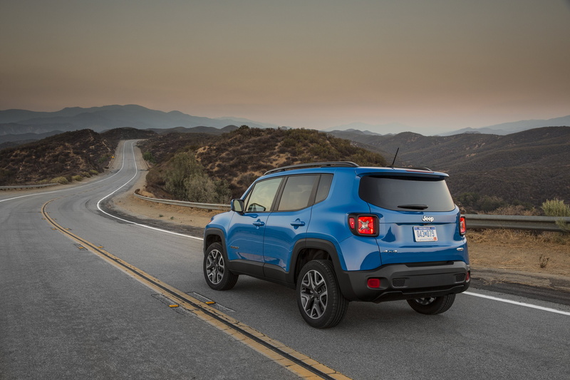 jeep, 2K, 4x4, latitude, suv, 2015, renegade