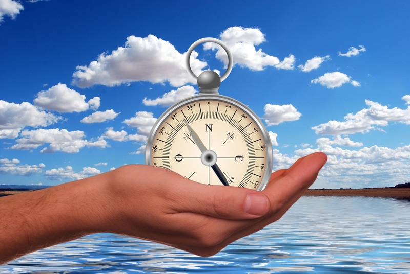 navigation, finger, 4K, orientation, points of the compass, cloud - sky, guidance, outdoors, human finger, meteorology, blue, career, arrows, sky, human body part