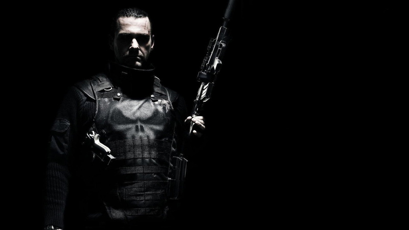 Movie, Black, 1080P, Punisher, Punisher: War Zone