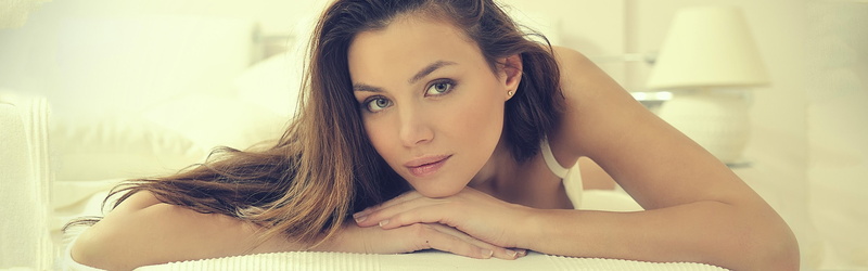 long, brunettes, 2K, dual screen, women, hd, long hair, Smiling, lying, faces, art, eyes, hair, people, widescreen, screen, dual