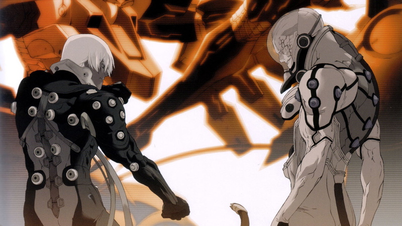 Dingo Erget, Zone Of The Enders: The 2Nd Runner, 1080P, Zone of the Enders, Nohman (Zone of the Enders)