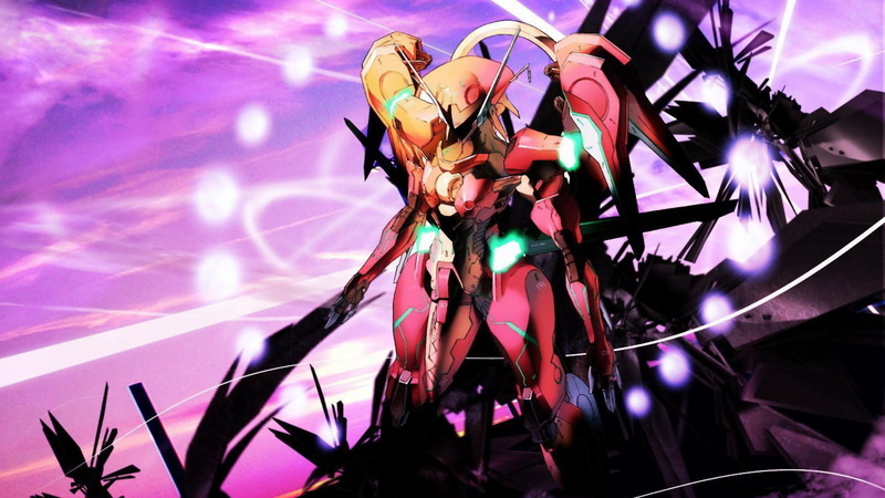 Nephtis (Zone of the Enders), Zone Of The Enders: The 2Nd Runner, 1080P, Zone of the Enders