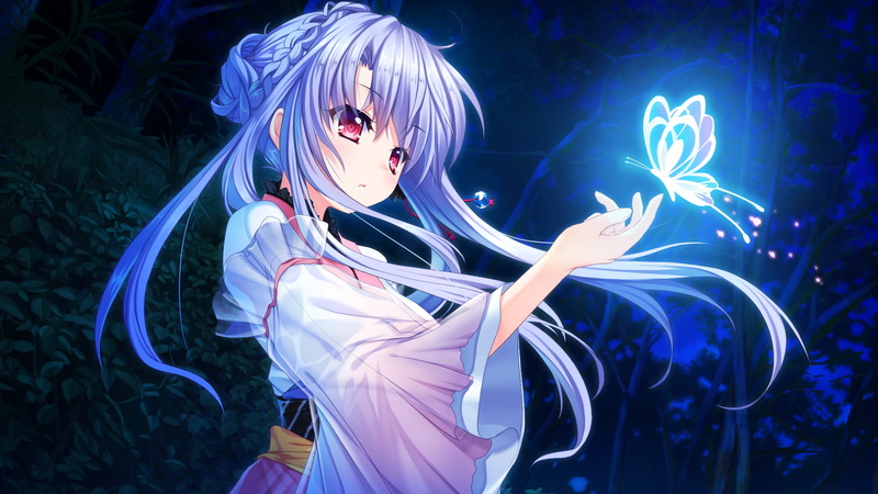 1080P, Sorakado Ao, Summer Pockets, Anime