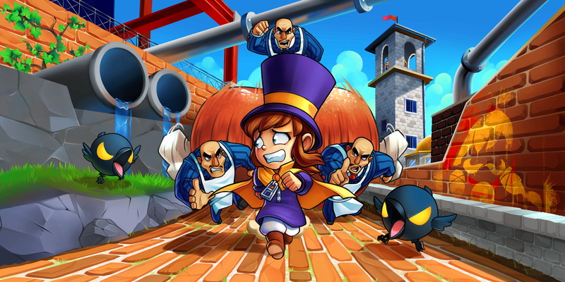 lifestyles, A Hat In Time, women, males, real people, men, leisure activity, childhood, 1080P, happiness, front view, nature, people, multi colored, video games