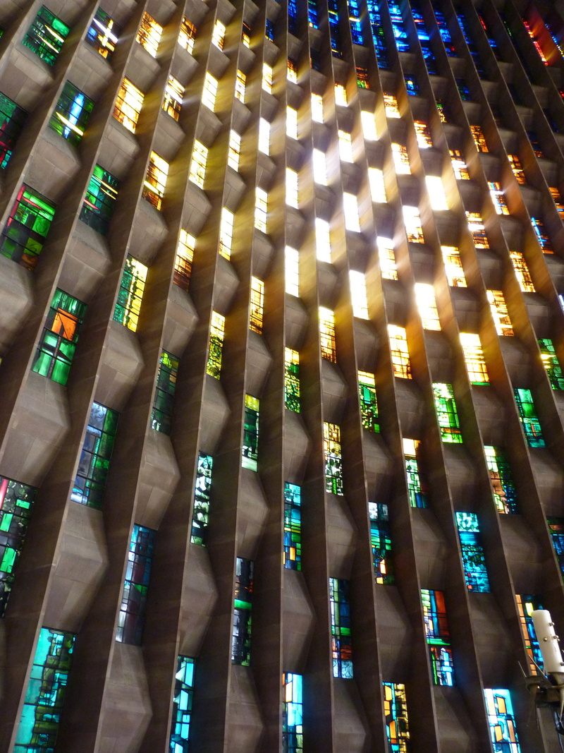 art, window, full frame, repetition, travel, indoors, 4K, cathedral, arrangement, light, church, illuminated, glass window, in a row, architecture, text