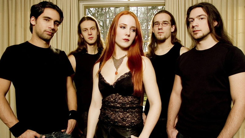 simone, symphonic, epica, 1080P, metal, simons, heavy, power