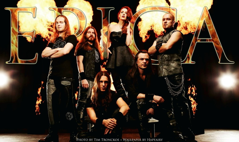 simone, power, epica, metal, heavy, simons, 720P, symphonic