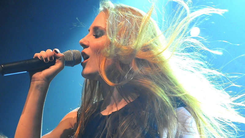 epica, 1080P, simone, metal, heavy, power, symphonic, simons