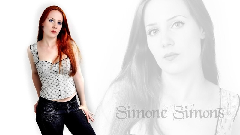 symphonic, heavy, power, simons, simone, metal, 1080P, epica