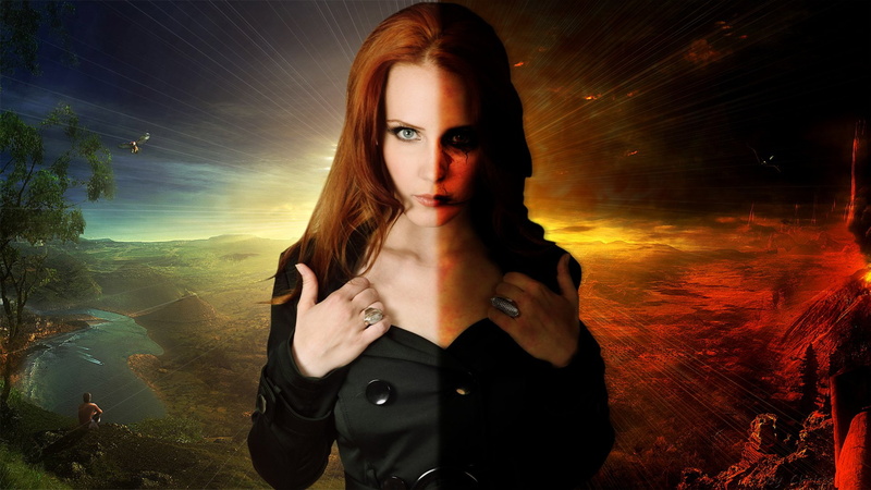simone, epica, symphonic, 1080P, power, simons, metal, heavy