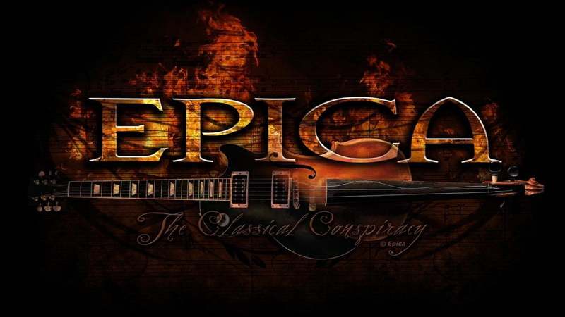 epica, symphonic, simons, metal, 1080P, simone, heavy, power