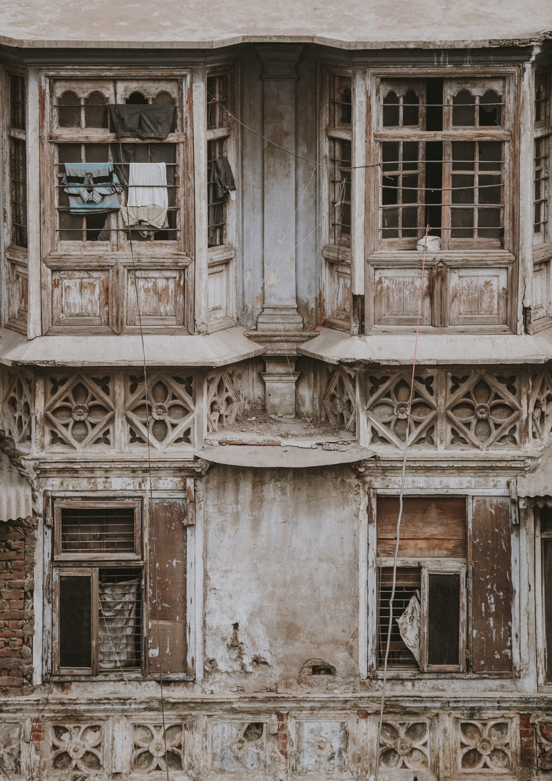 wooden building, building exterior, full frame, obsolete, holiday, facade, 5K, the past, wooden, decay, low angle view, decline, ruined, deterioration