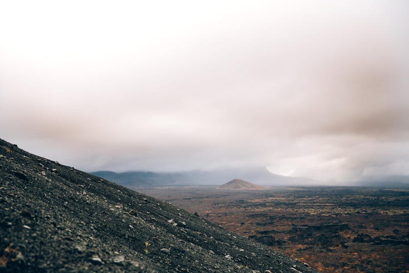 Hill, cloud - sky, mountain peak, volcanic crater, crumbling, outdoors, natural, travel destinations, Landscape, volcanic, ash, stone, geology, Sand, desolate
