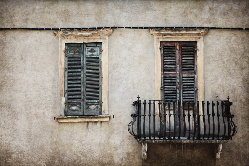 wall, near, untitled, abandoned, terrace, italy, built structure, architecture, outdoors, wall - building feature, frame, weathered, low angle view, no people