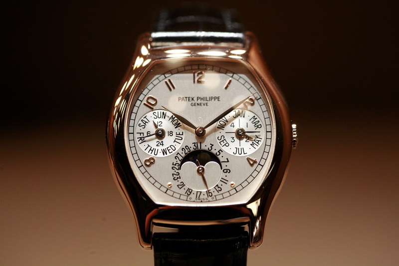 watch, philippe, clock, patek, time, 4K