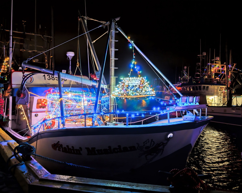 shipping, illuminated, xmas, december, bright, vessels, flashing, lights, magical, twinkle, winter, magic, america, labrador, glowing, newfoundland and labrador