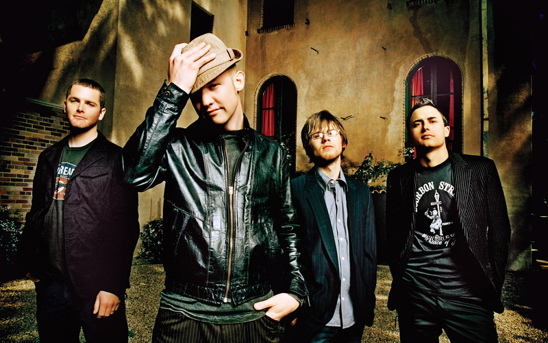 the fray, 2K, fray