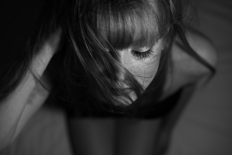 monochrome, face, women, 500px, Jan Frai, 1080P, portrait, model