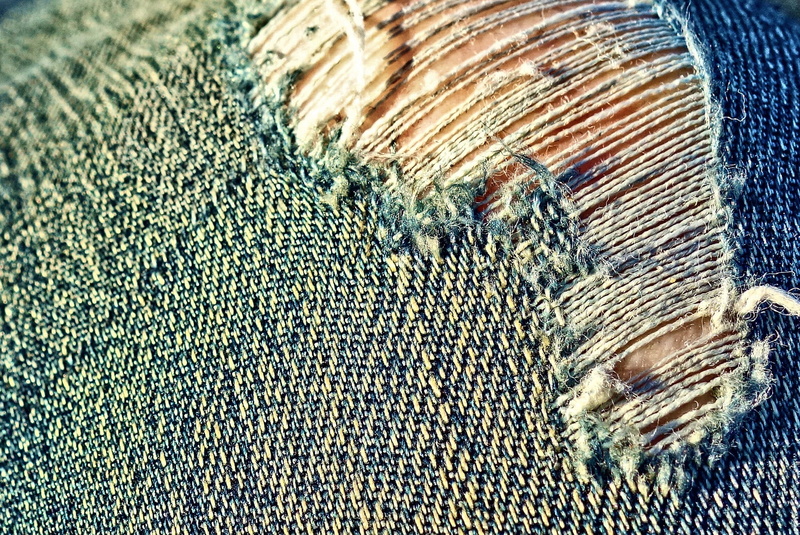 backgrounds, distressed, no people, high angle view, domestic animals, feline, pattern, animal, denim, vertebrate, jeans, 1080P, one animal, fabric, textured