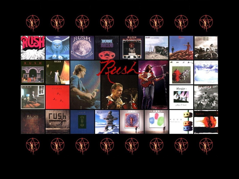 Rush, Band (Music), 720P