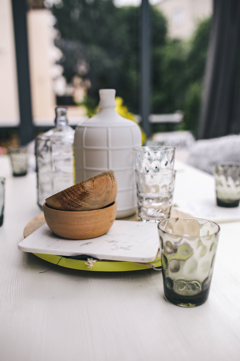 glass, meal, garden, outside, decor, plate, crockery, restaurant, food and drink, still life, items, table, ready-to-eat, various, freshness, day, temptation