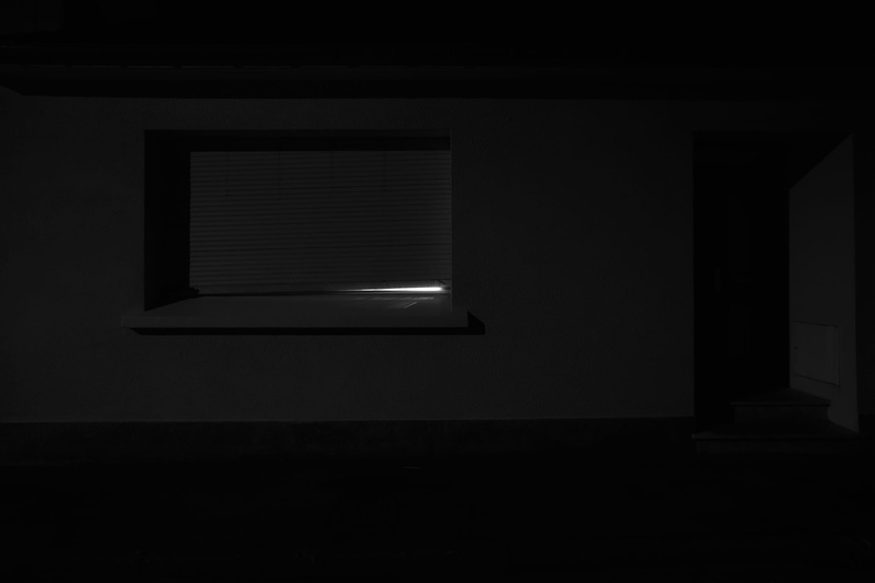 building, night, abstract, architecture, bigkids, dark, light, domestic room, wall - building feature, ray, pattern, 1080P, minimalism, built structure