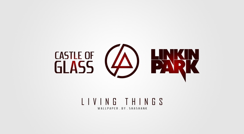 park, living things, rock, castle of glass, Music, rock music, linkin, castle, glass, linkin park, 1080P