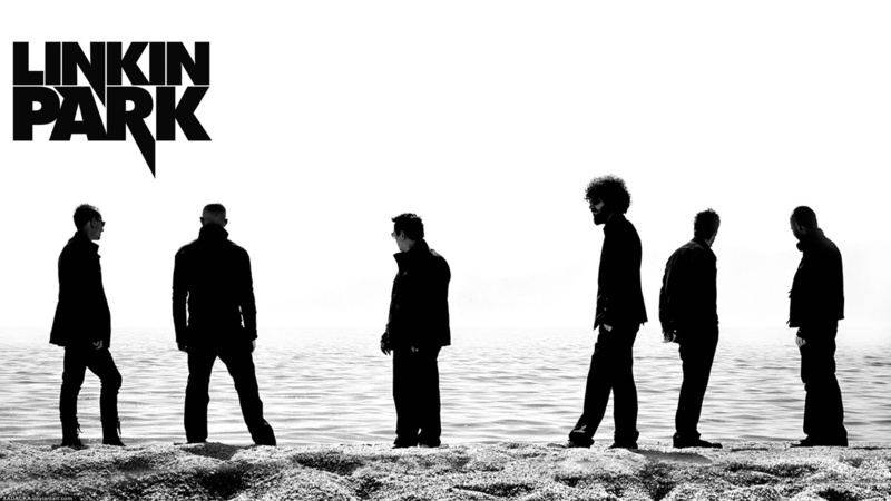 people, the inscription, linkin park, sky, outdoors, leisure activity, men, sea, park, group of people, clear sky, nature, real people, water
