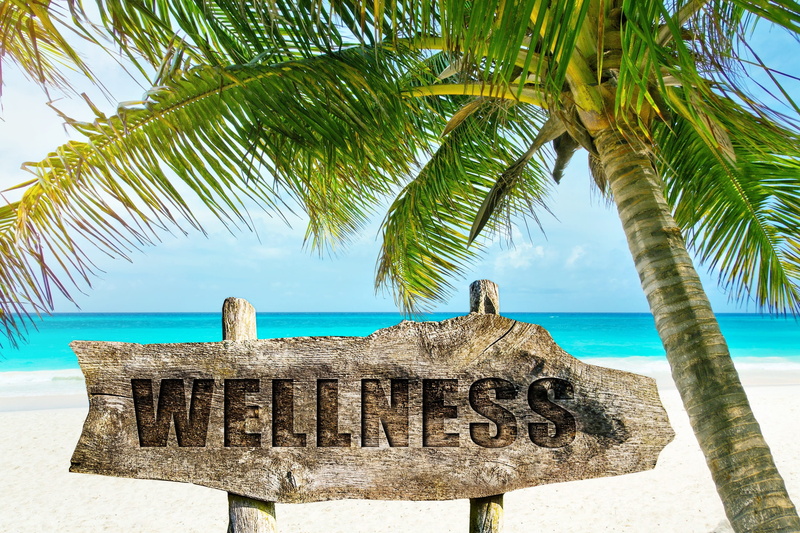 ease, rest, beach, resort, tropical, idyllic, wellness, water, day, sand, palm leaf, tranquility, silent, feel at home, near, break, palm, paradise, lagoon