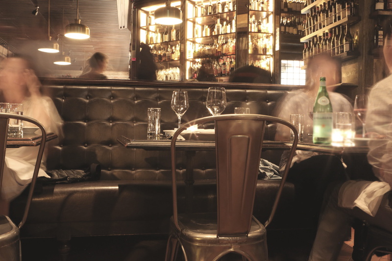 room, beverage, sitting, beside, chairs, food and drink industry, food and drink, retro, glass, utensils, water, bottle, lounge, club, refreshment, entertainment